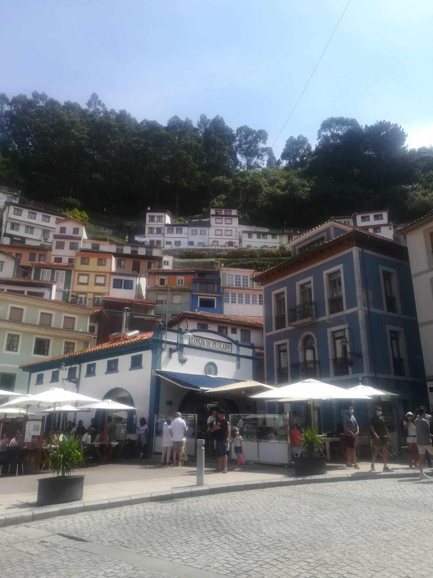 Asturias Boho Chic Apartment Aller Exterior photo